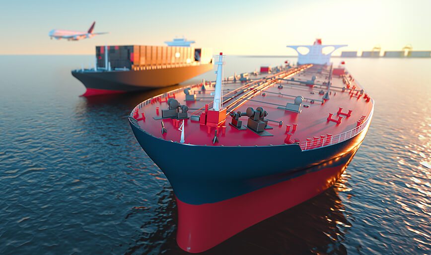 Kuwait Shipping Services | GCC Freights Sea & Logistics solutions
