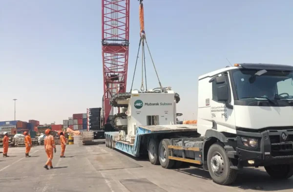 Commercial Trucks in GCC - Reliable Transport Services in region