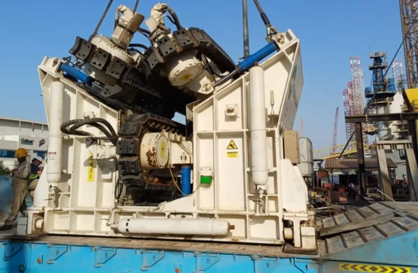 Heavy Equipment Transporters | Safe Cargo Delivery across GCC