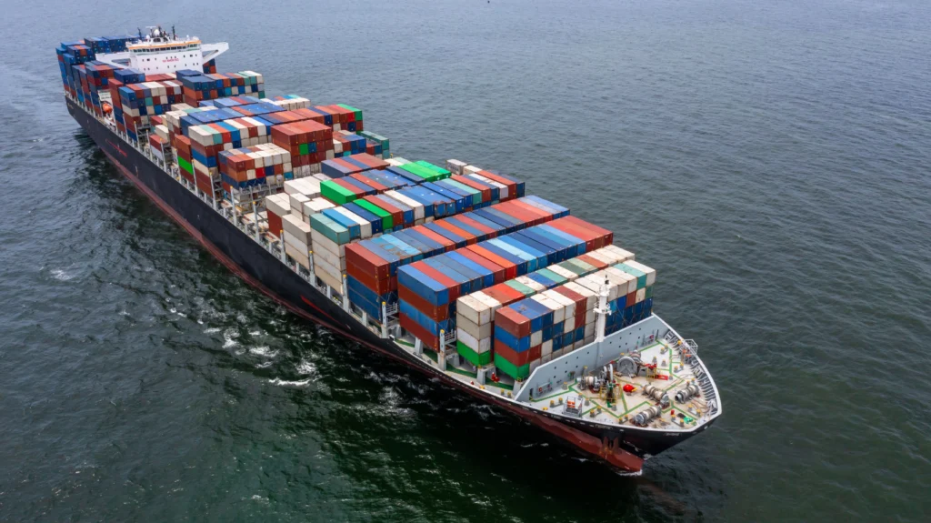 Sea Freight Services in GCC Supporting Global & Regional Trade