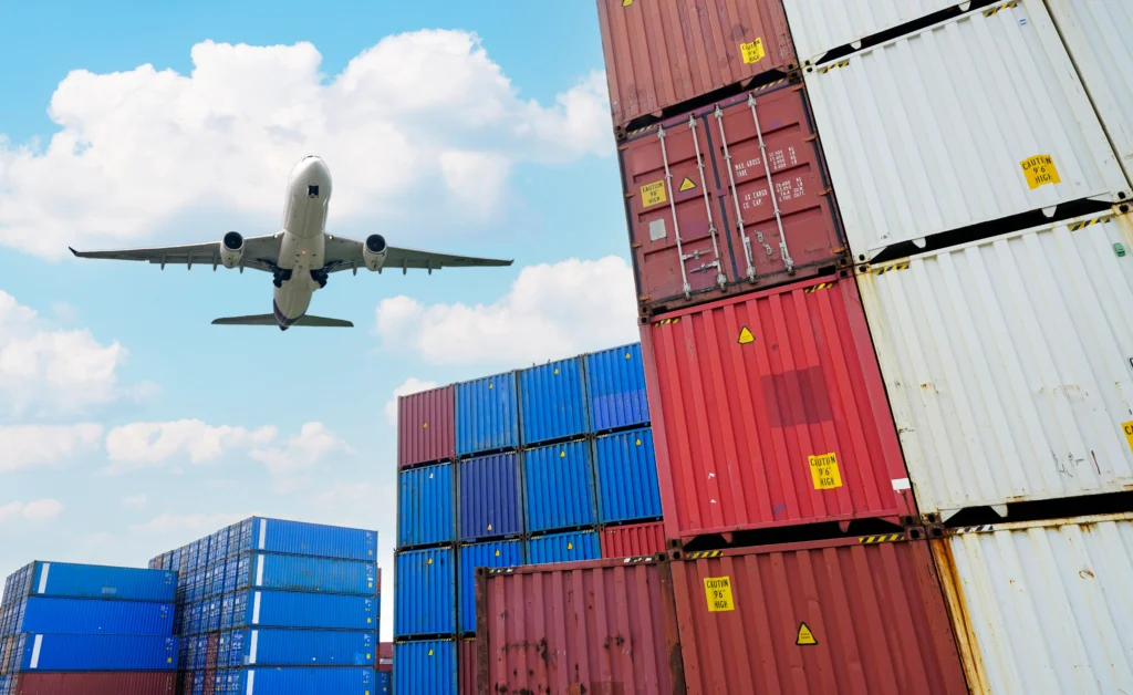 Certified Dangerous Goods Air Freight Services in GCC