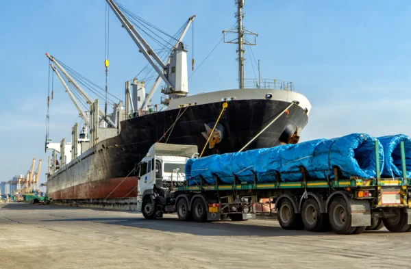 Port to Port Sea Freight | Reliable Shipping Across the GCC Region