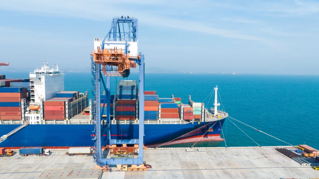 Full Container Load Shipping Solutions Across GCC Countries