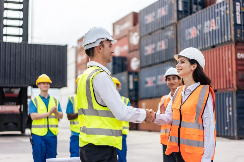 Custom inspection & Clearance services ensure GCC compliance