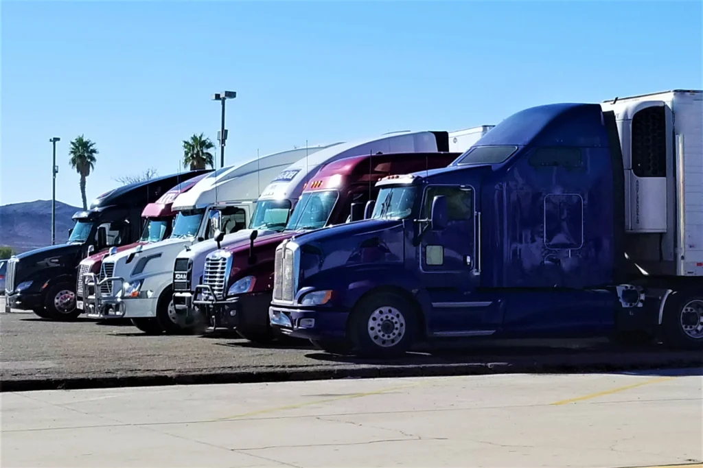 Dyna Truck Transport GCC | Efficient cargo solutions across region