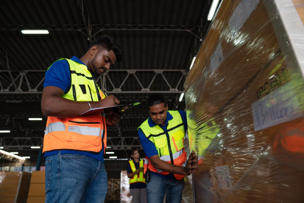 Custom Clearance Services | Import & Export services across GCC
