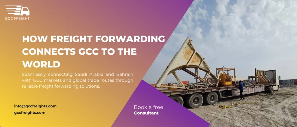 freight forwarding process